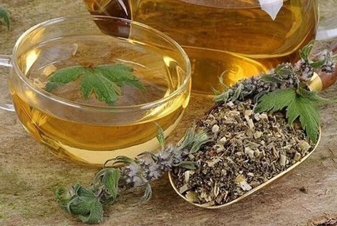 مخلوطی از گیاهان