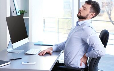 علائم پوکی استخوان ستون فقرات کمر