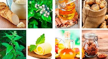 داروهای عامیانه برای درمان پوکی استخوان گردن رحم