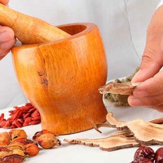 درمان پوکی استخوان ستون فقرات کمری با داروهای مردمی